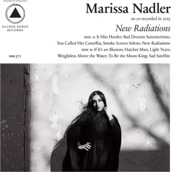 Marissa Nadler: New Radiations
