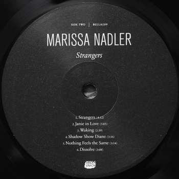 LP Marissa Nadler: Strangers LTD