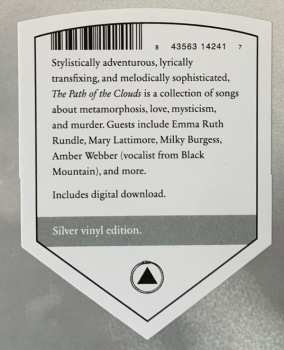 LP Marissa Nadler: The Path Of The Clouds LTD | CLR