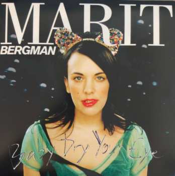 LP Marit Bergman: Baby Dry Your Eye CLR