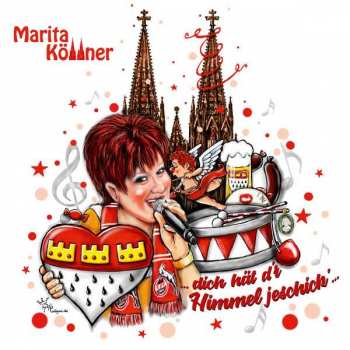 Album Marita Köllner: Dich Hät D'r Himmel Jeschick'