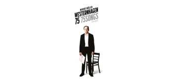 8LP Marius Müller-Westernhagen: Westernhagen 75 (75 Songs: 1974 - 2023) (remastered)