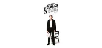 2LP Marius Müller-Westernhagen: Westernhagen 75 (18 Songs: 1974 - 2023) (black Vinyl)
