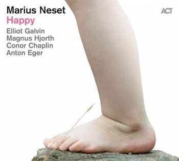 CD Elliot Galvin: Happy