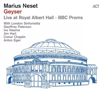 Geyser - Live At Royal Albert Hall
