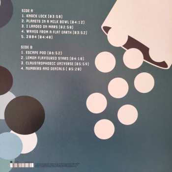 LP Mariusz Duda: Claustrophobic Universe LTD | CLR