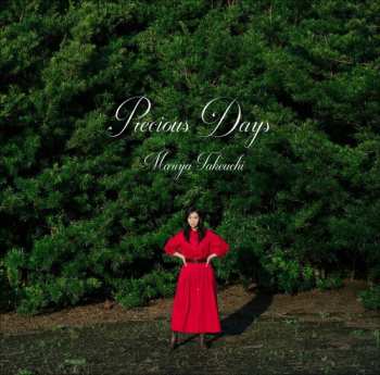 CD/Blu-ray Mariya Takeuchi: Precious Days DLX