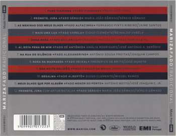 CD Mariza: Fado Tradicional
