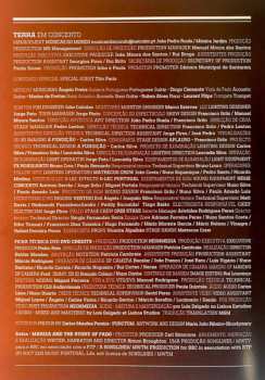 DVD Mariza: Terra Em Concerto