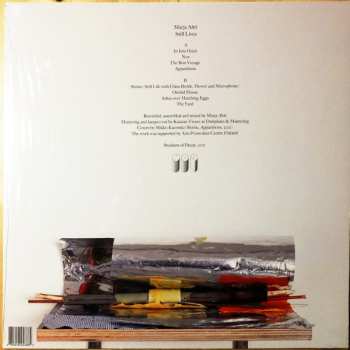 LP Marja Ahti: Still Lives