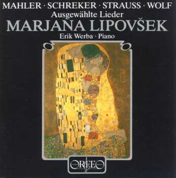 LP Richard Strauss: Ausgewählte Lieder