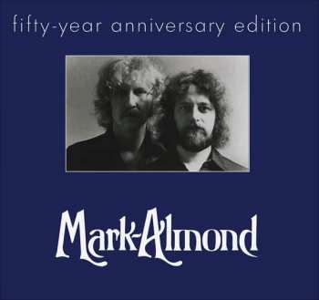 5CD/Doos Mark-Almond: Fifty Year Anniversary Edition