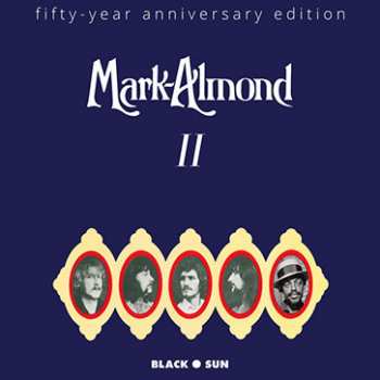 5CD/Doos Mark-Almond: Fifty Year Anniversary Edition