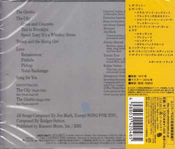 CD Mark-Almond: Mark-Almond LTD