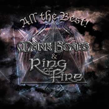 2CD Mark Boals: All The Best