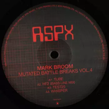 Mutated Battle Breaks Vol.4