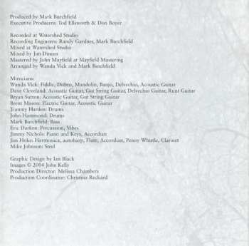 CD Mark Burchfield: Peaceful Easy Feeling