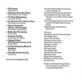 CD Mark Chesnutt: Longnecks & Short Stories