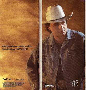 CD Mark Chesnutt: Longnecks & Short Stories
