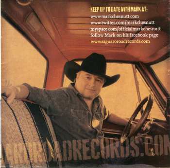 CD Mark Chesnutt: Outlaw