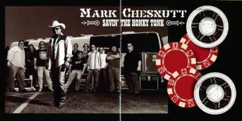 CD Mark Chesnutt: Savin' The Honky Tonk