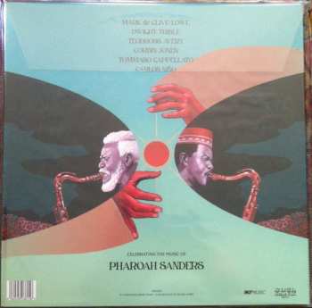 2LP Mark De Clive-Lowe And Friends: Freedom : Celebrating The Music Of Pharoah Sanders