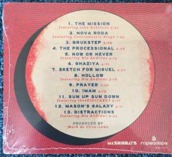 CD Mark De Clive-Lowe: Church