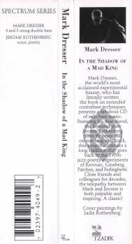 CD Mark Dresser: In The Shadow Of A Mad King
