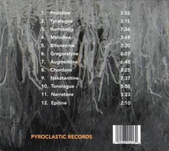 CD Mark Dresser: Tines Of Change 