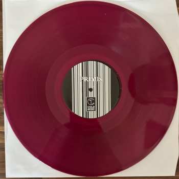 LP Mark E Moon: Resist CLR | LTD