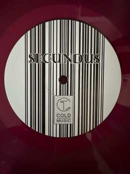 LP Mark E Moon: Resist CLR | LTD