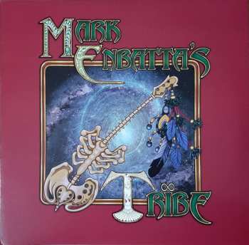 Album Mark Enbatta's Tribe: Mark Enbatta's Tribe