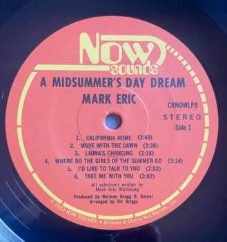 LP Mark Eric: A Midsummer's Day Dream