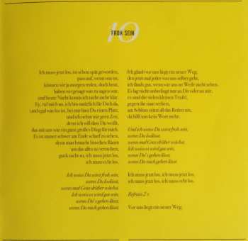 CD Mark Forster: Karton