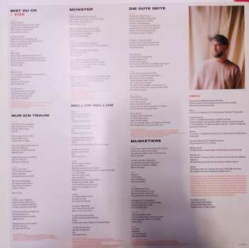 LP Mark Forster: Musketiere