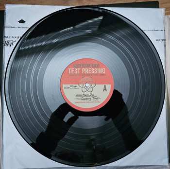 LP Mark Fox: Texas Chainsaw Massacre: The Shocking Truth (Original Soundtrack)
