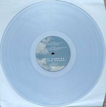 2LP Mark Hawkins: The New Normal CLR