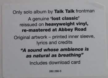 LP Mark Hollis: Mark Hollis