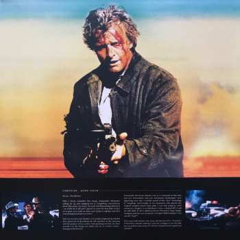 LP Mark Isham: The Hitcher (Original Soundtrack Recording) CLR | LTD | NUM