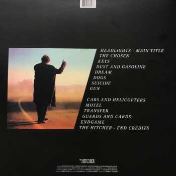 LP Mark Isham: The Hitcher (Original Soundtrack Recording) CLR | LTD | NUM