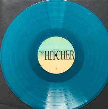 LP Mark Isham: The Hitcher (Original Soundtrack Recording) CLR | LTD | NUM