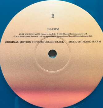 LP Mark Isham: The Hitcher (Original Soundtrack Recording) CLR | LTD | NUM