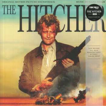 LP Mark Isham: The Hitcher (Original Soundtrack Recording) CLR | LTD | NUM