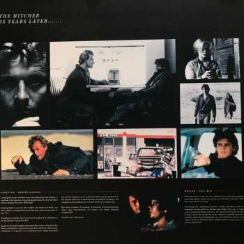 LP Mark Isham: The Hitcher (Original Soundtrack Recording) CLR | LTD | NUM