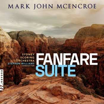 Album Mark John McEncroe: Fanfare Suite
