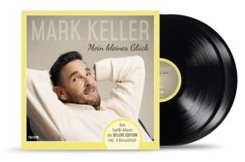 2LP Mark Keller: Mein Kleines Glück (deluxe Edition)