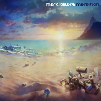 Mark Kelly's Marathon: Mark Kelly's Marathon