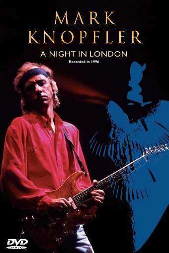 DVD Mark Knopfler: A Night In London