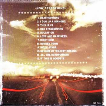 CD Mark Knopfler: All The Roadrunning