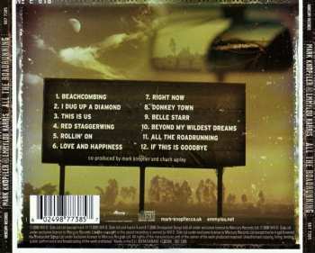 CD Mark Knopfler: All The Roadrunning